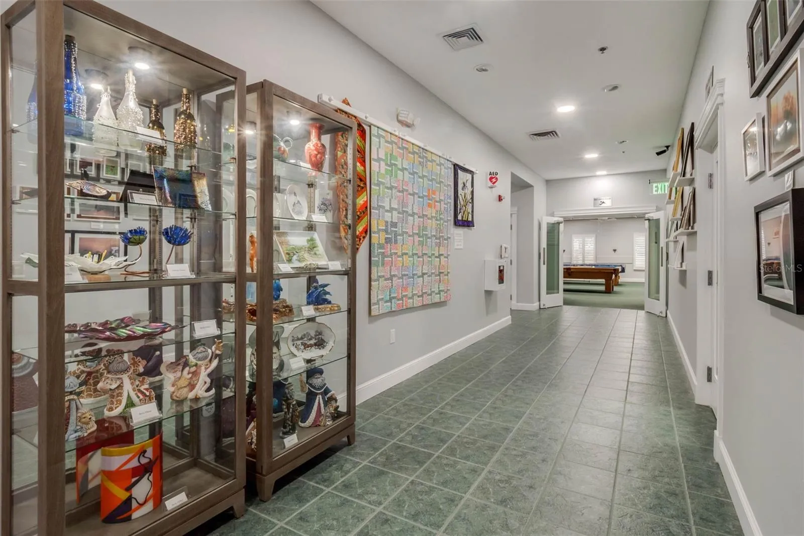 Community amenities