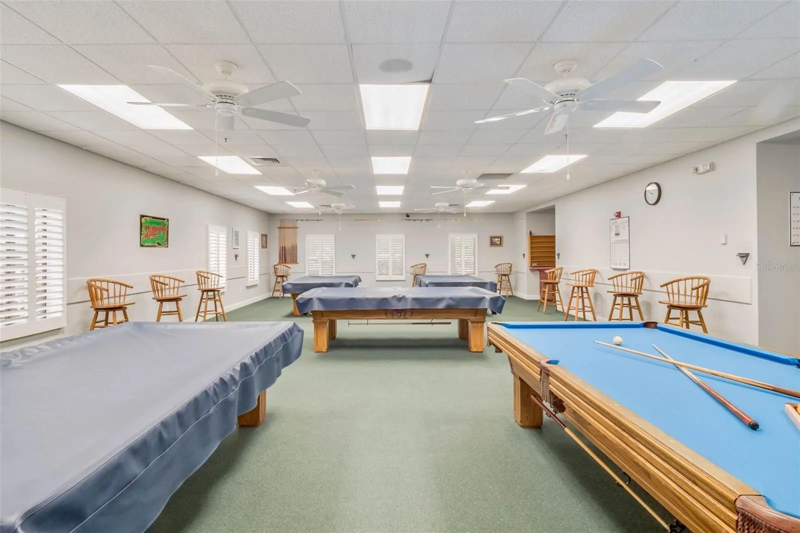 Community amenities