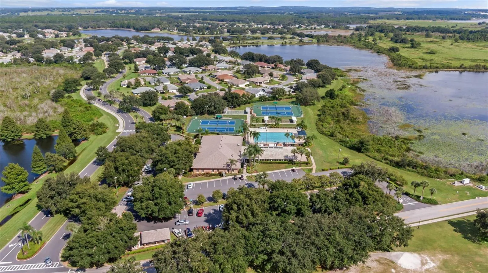 Community amenities