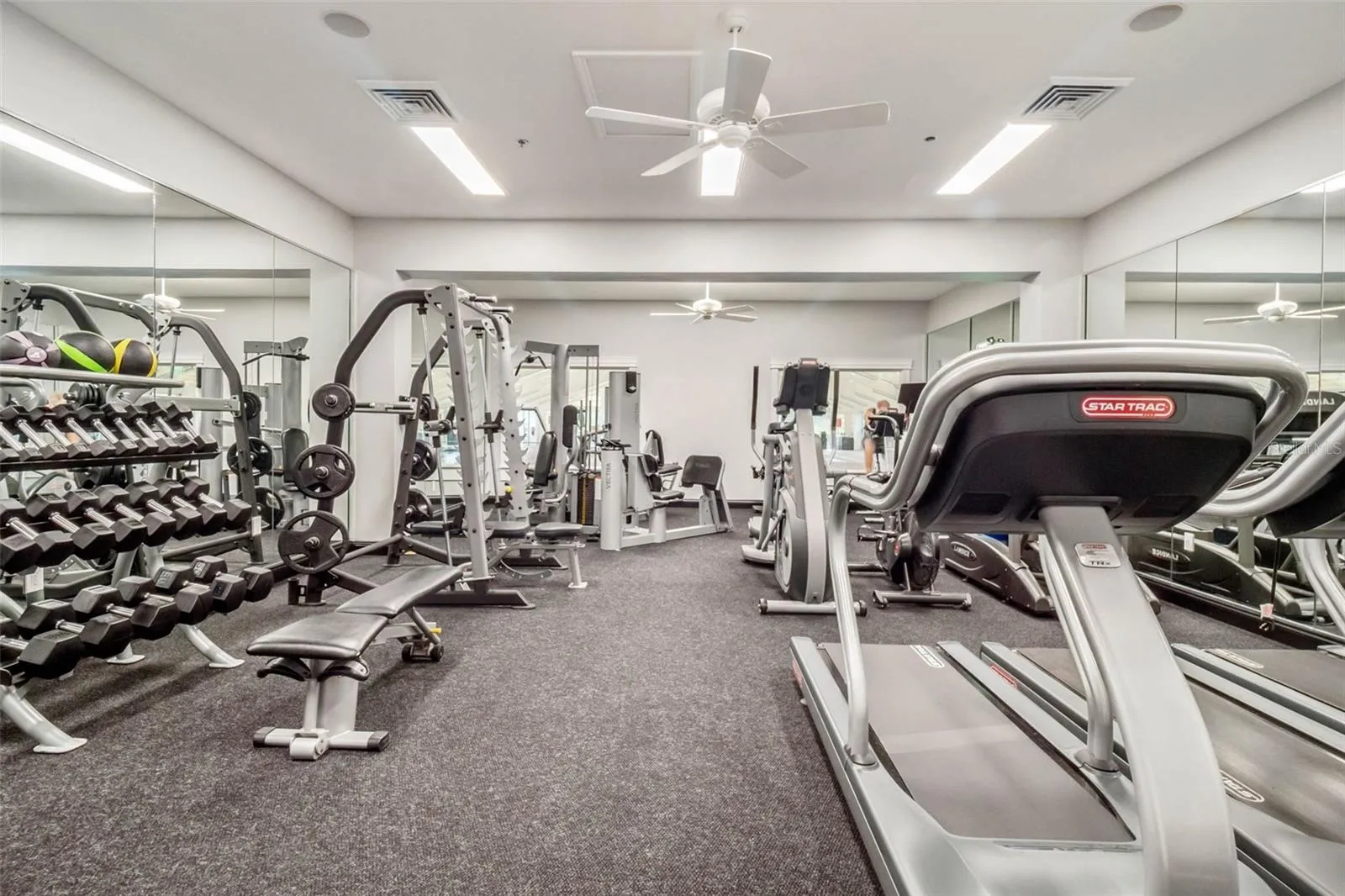 Community amenities