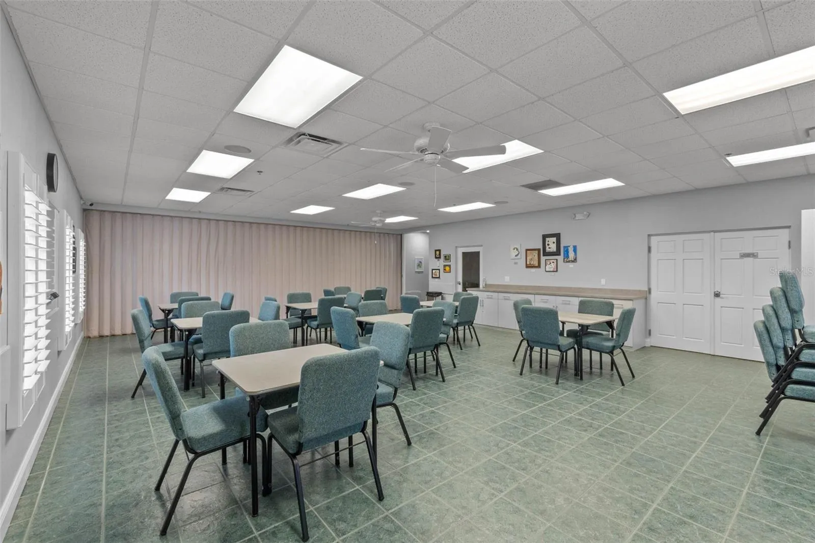 Community amenities