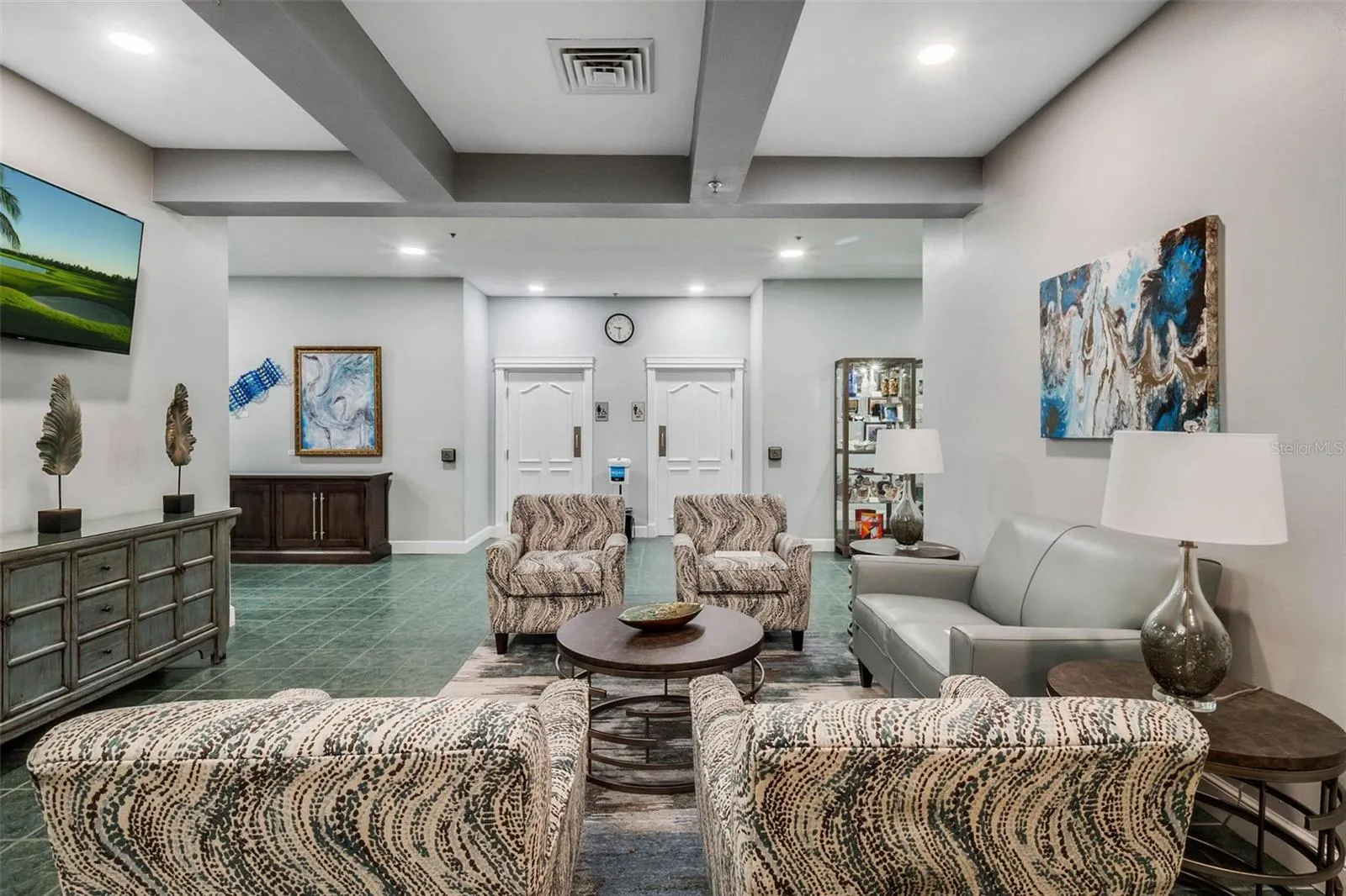 Community amenities