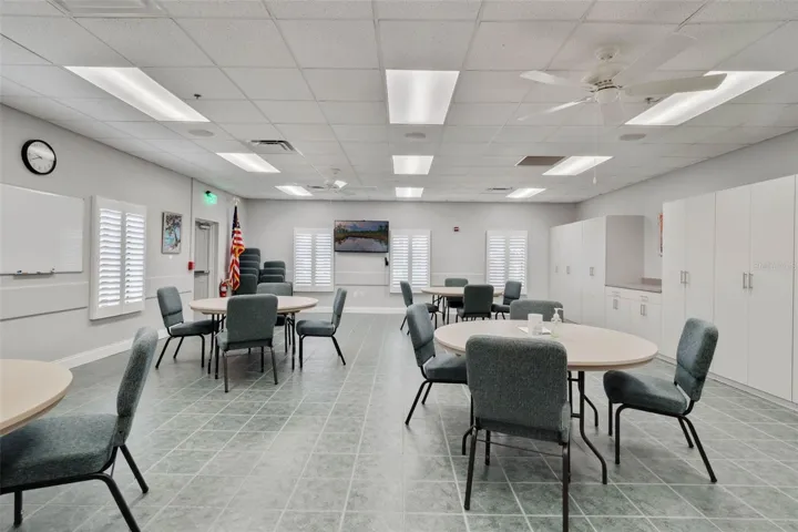 Community amenities