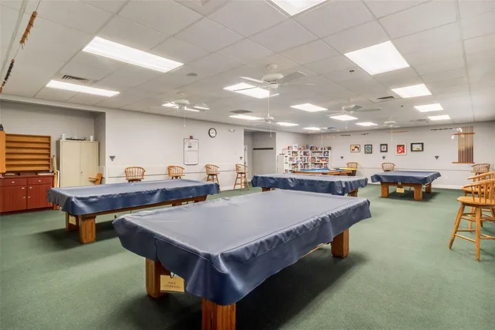 Community amenities