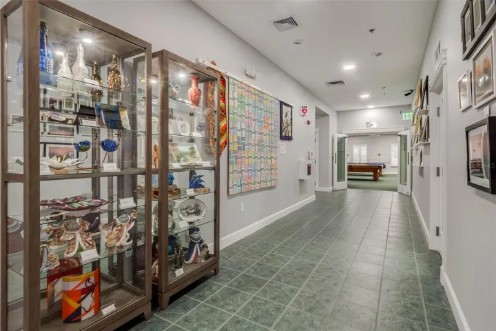 Community amenities
