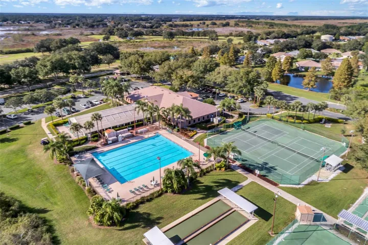 Community amenities