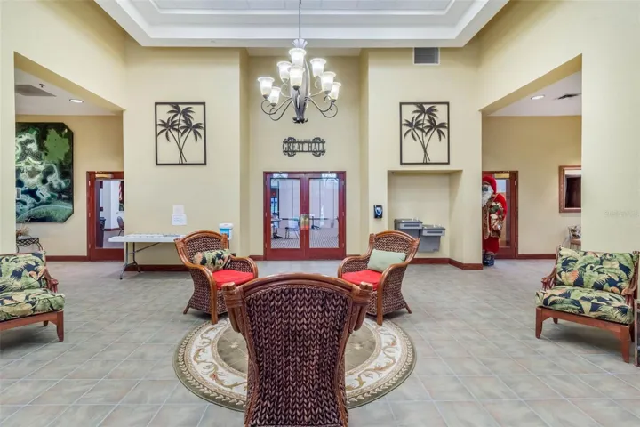 Community amenities