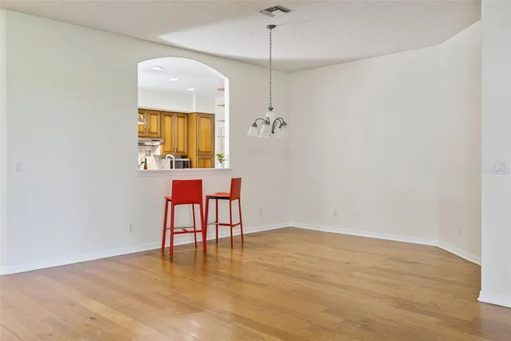 Dining room