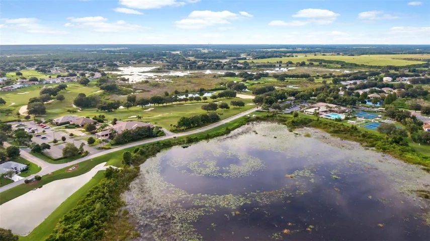 Community amenities