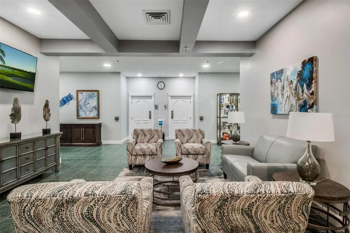 Community amenities