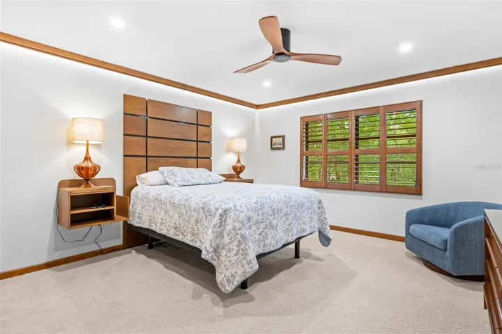 3rd Bedroom