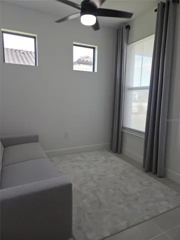 Den/Bonus Sleeping Area