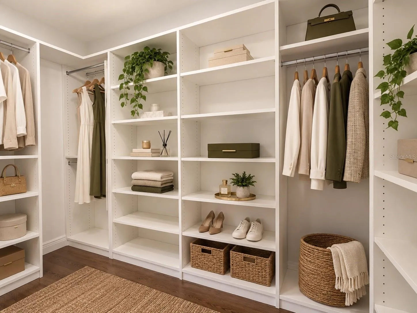 Guest Bedroom 3 Closet