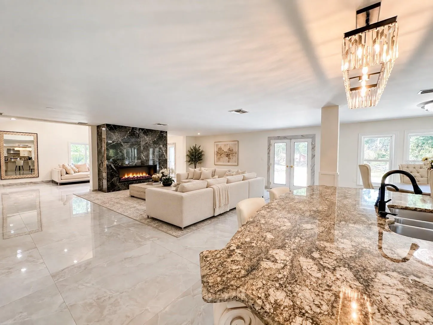 Living room