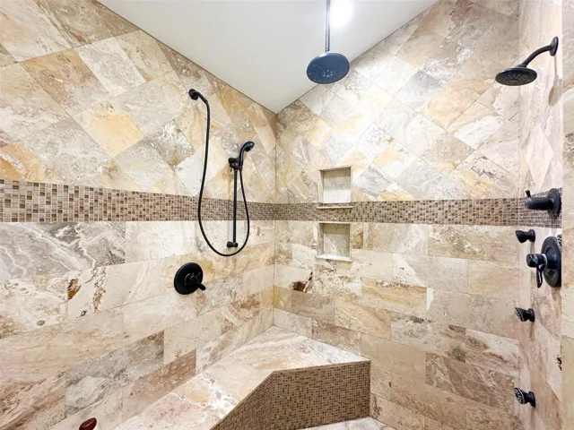 Master Bath shower