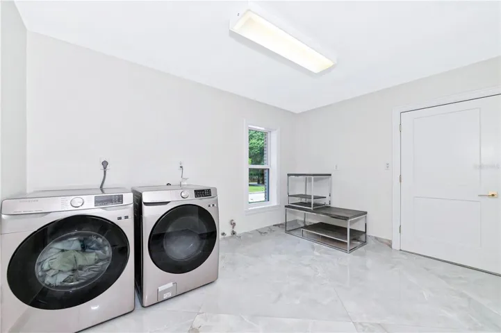 Laundry Room 1st Floor