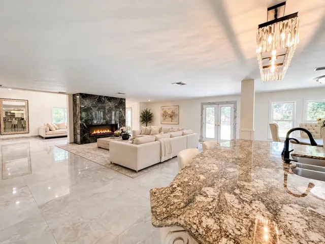 Living room