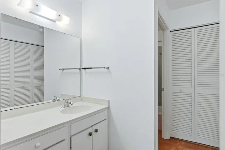 Primary bath