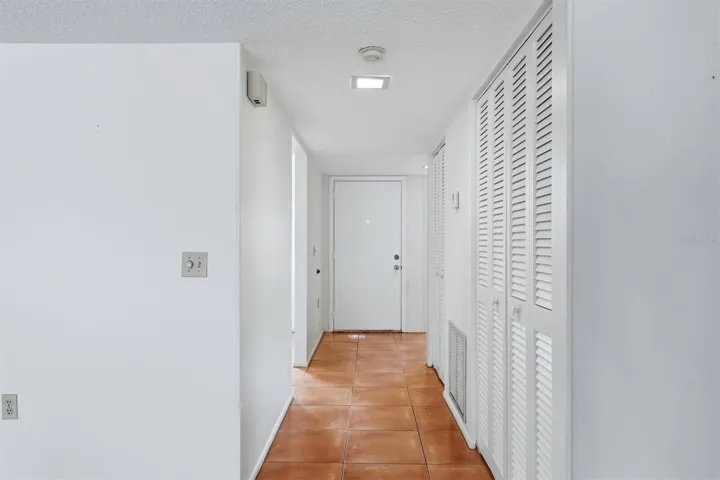 Entry Hallway