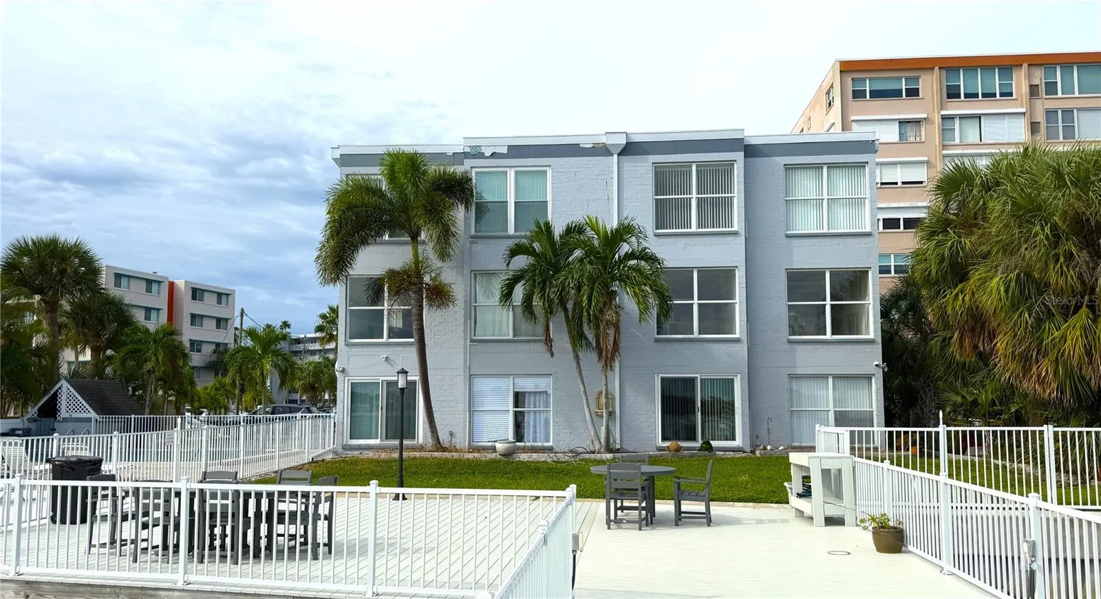 Casa Prima Condo Located in the Intracoastal Waterway