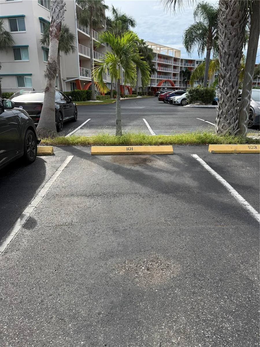 Assigned Parking