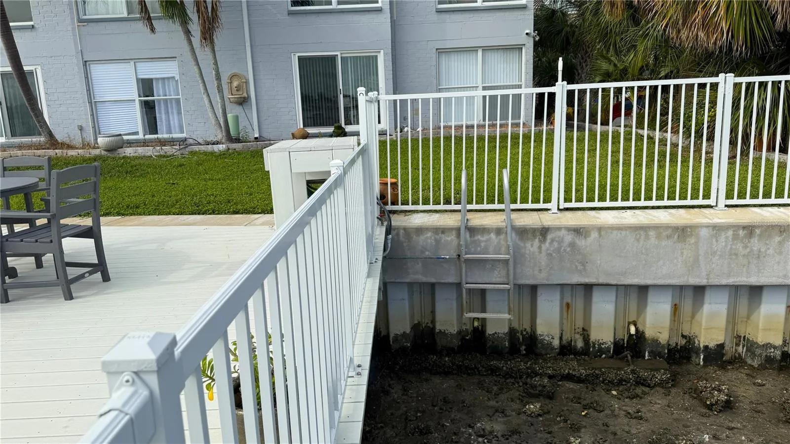 Ladder for Watersport Access