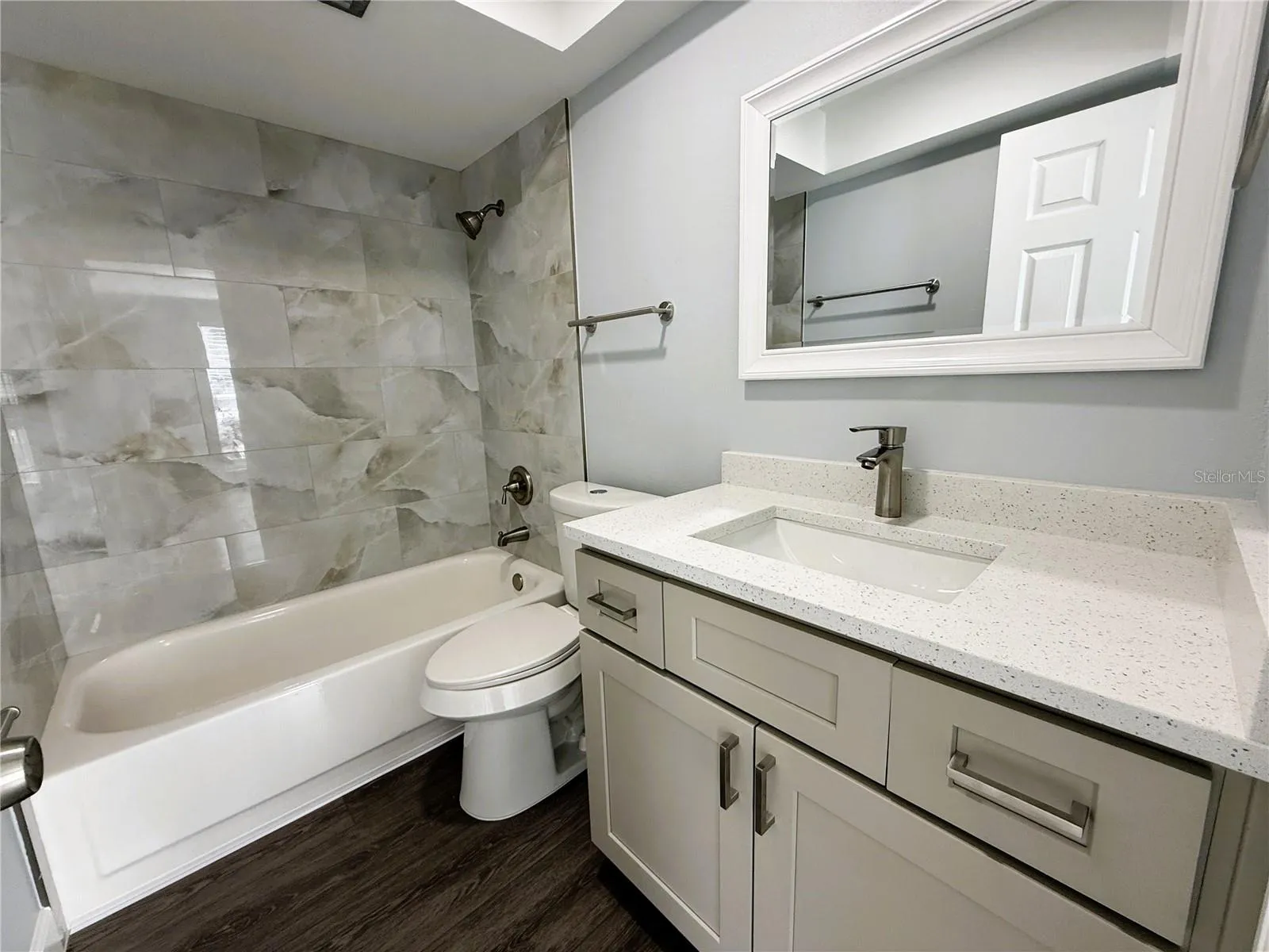 Updated Bathroom