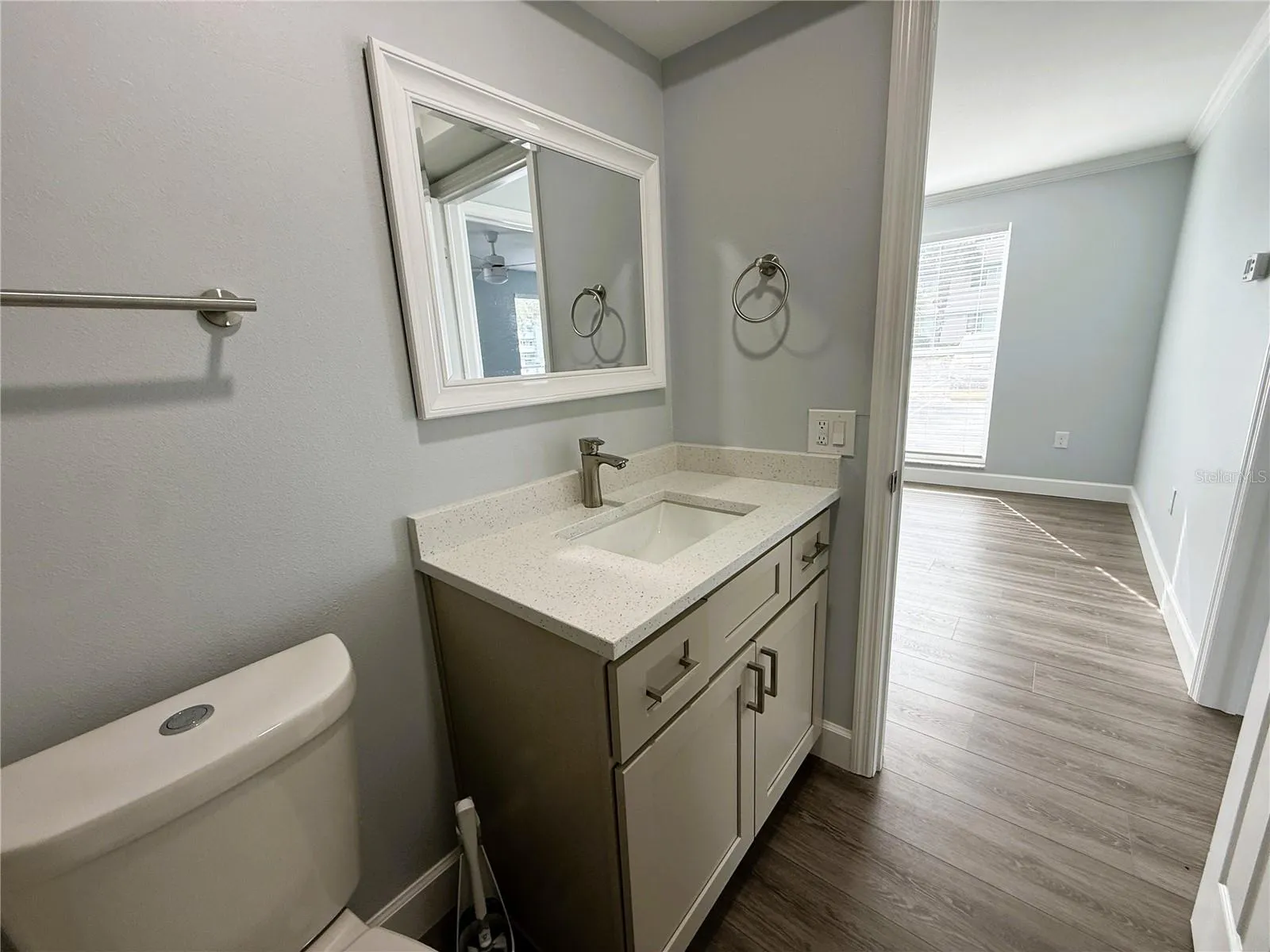 Updated Bathroom