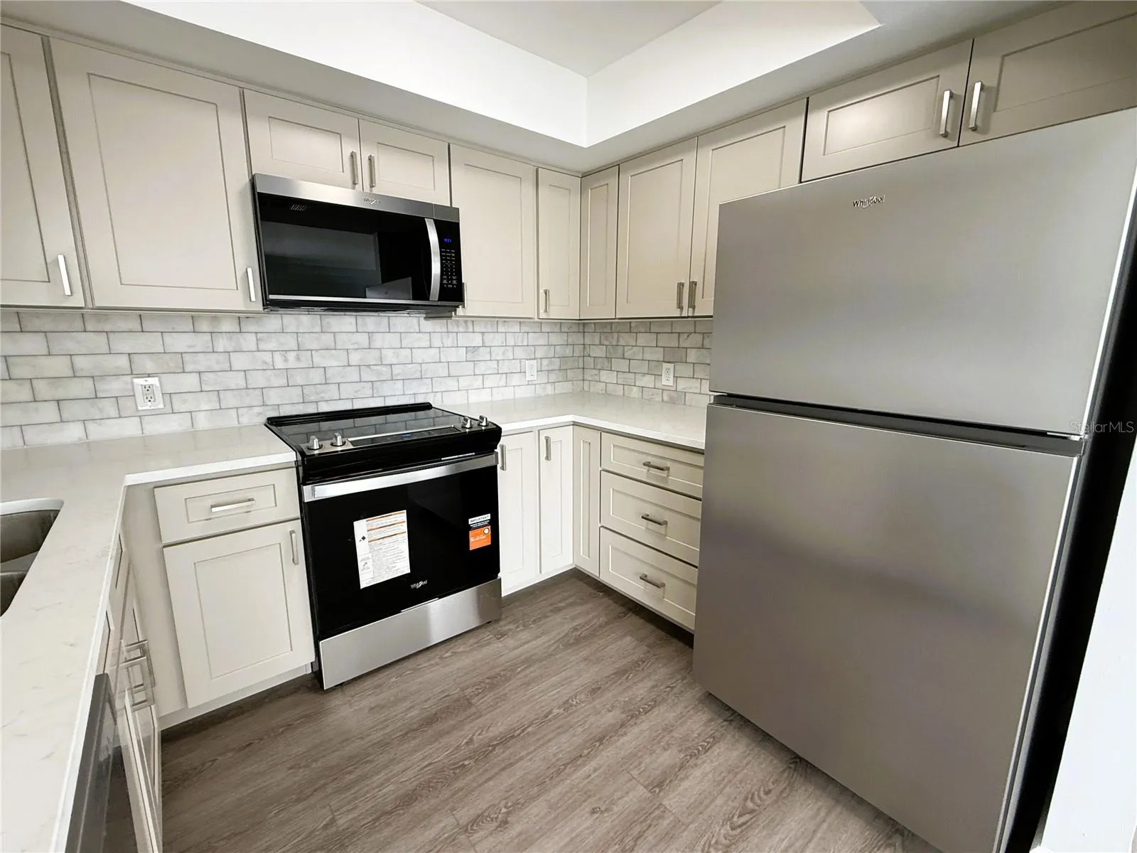 New Kitchen