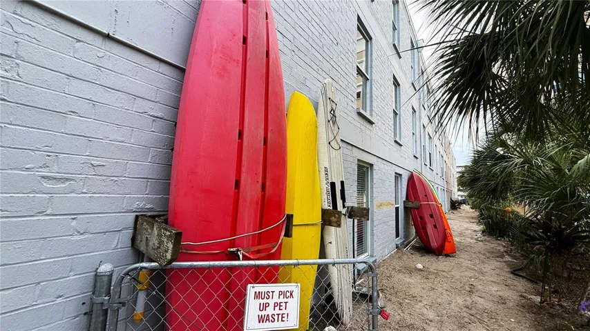 Water Sport Storage