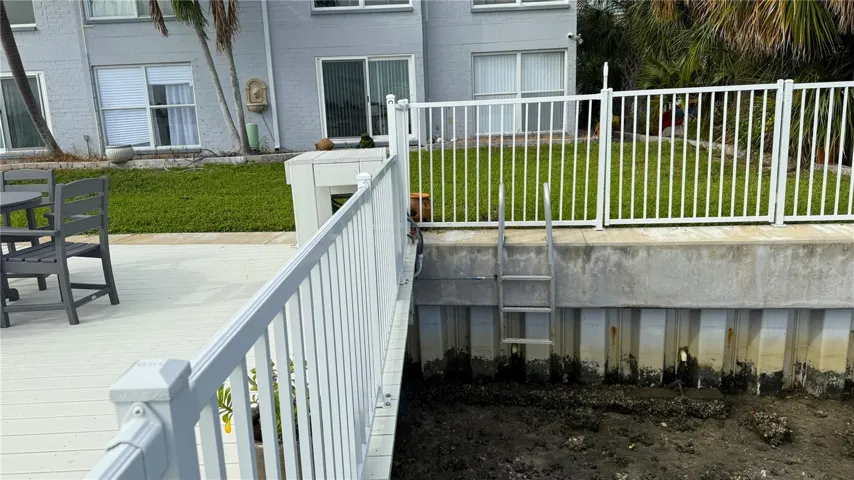 Ladder for Watersport Access