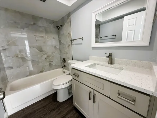 Updated Bathroom
