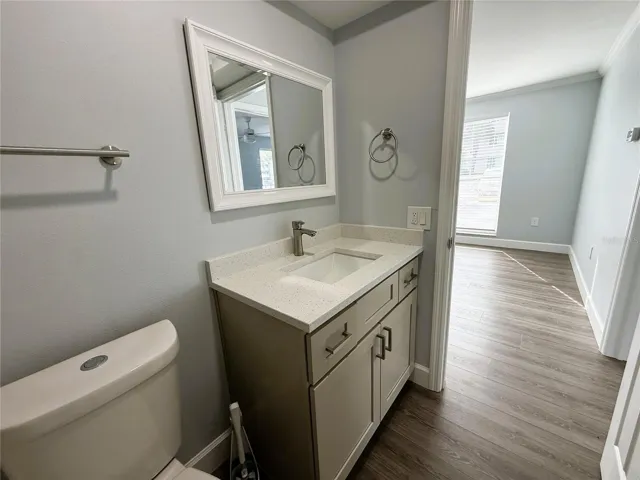 Updated Bathroom