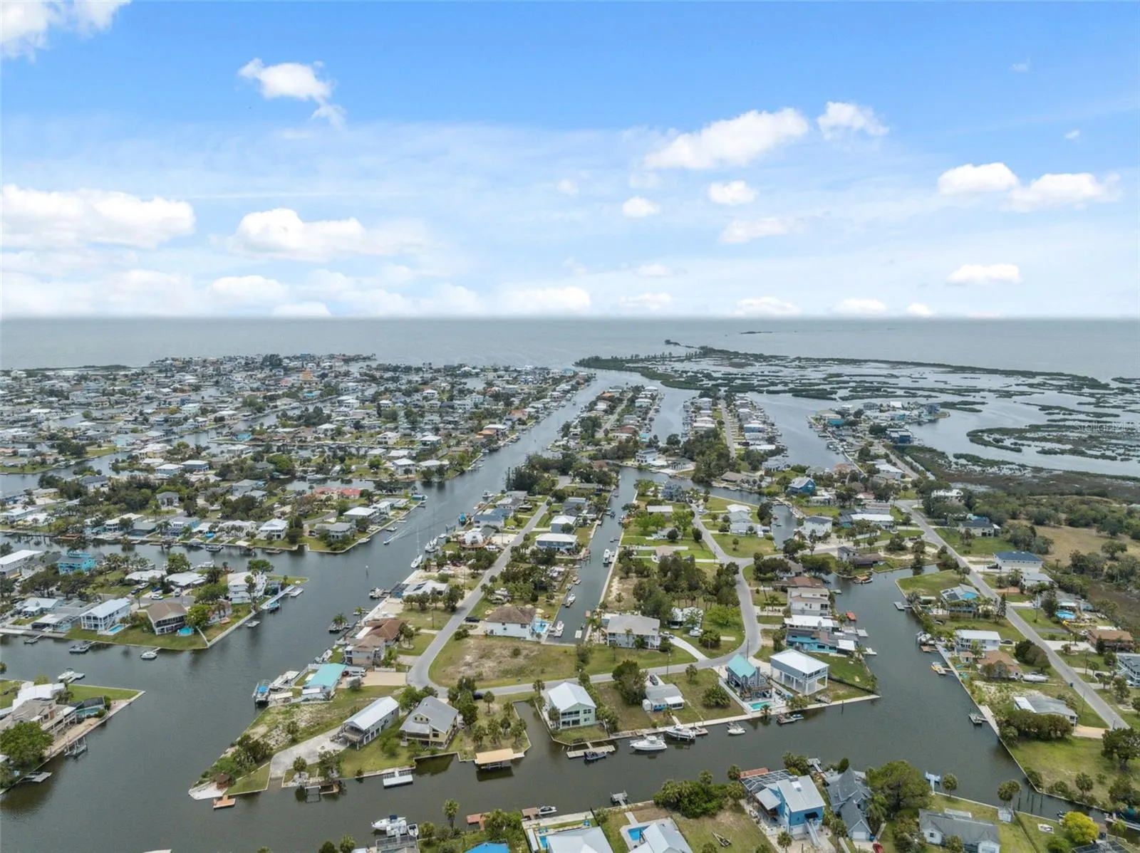 Neighborhood Aerial
