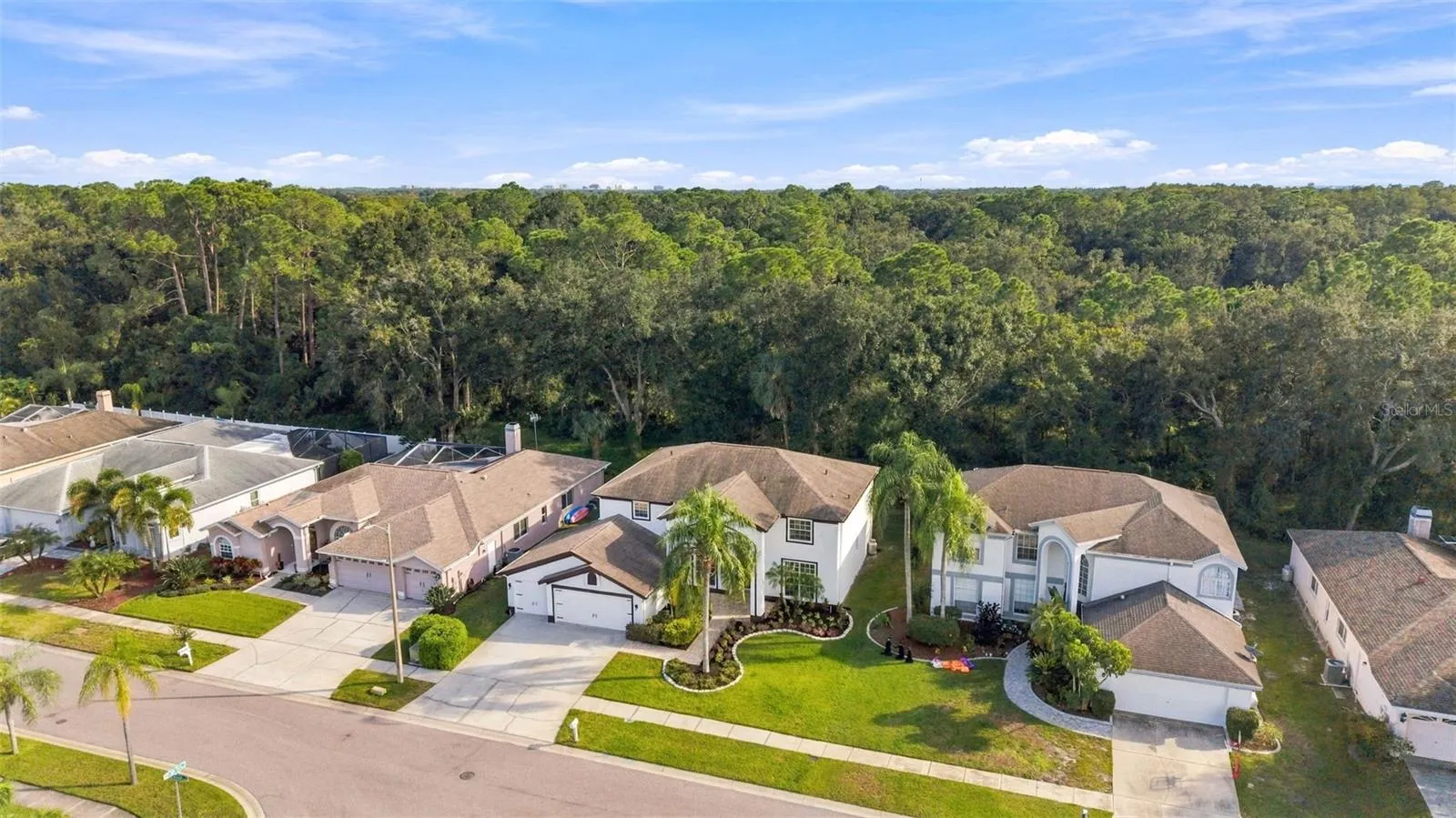 Excellent curb appeal