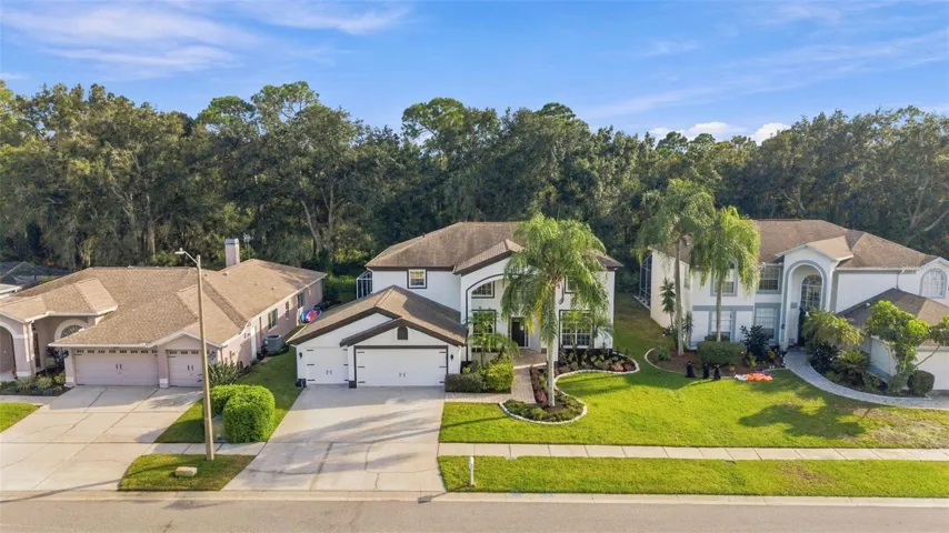 Located in highly desirable Countryway this home has all you want and more