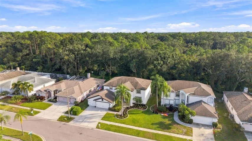 Excellent curb appeal