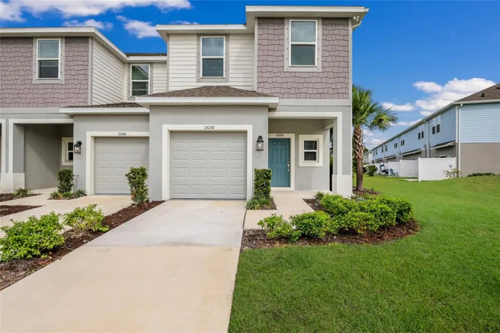 As an end-unit, the living space is nearly 200 square feet larger than the other interior units providing amazing living space as well as ample space to entertain! As a model, it also has numerous upgrades unavailable in the other homes!