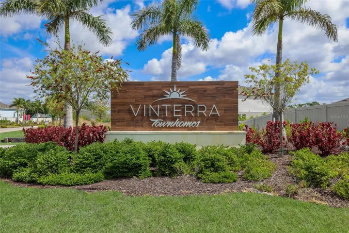 Vinterra Townhomes is perfectly located near Nokomis Beach, Casey Key, Siesta Key, the Legacy Trail and Oscar Scherer State Park! A truly one-of-a-kind community!