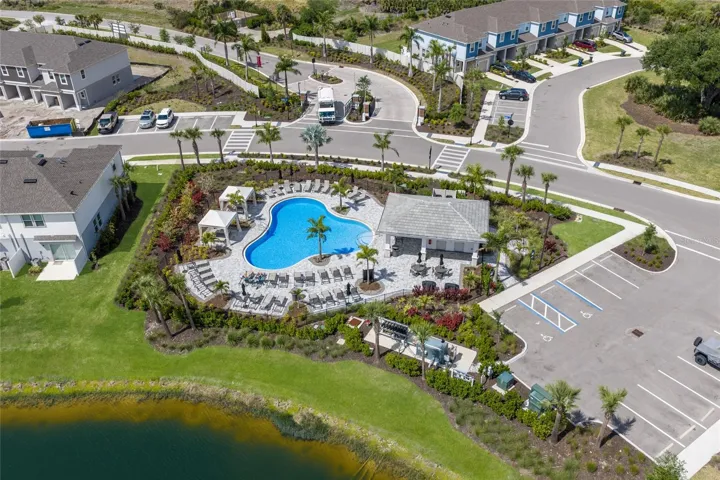 If you don't feel like making the short drive to the beach, the resort pool is a perfect option to relax and enjoy the Florida sun for an afternoon!