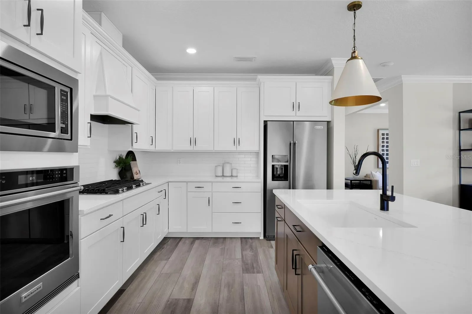 Model Home Pictured