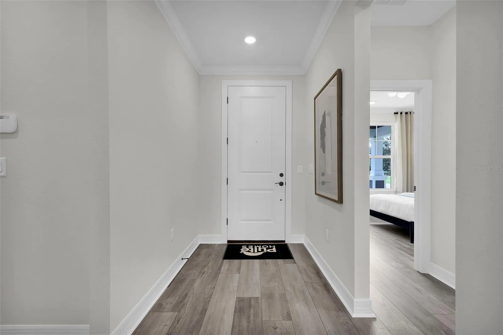 Model Home Pictured