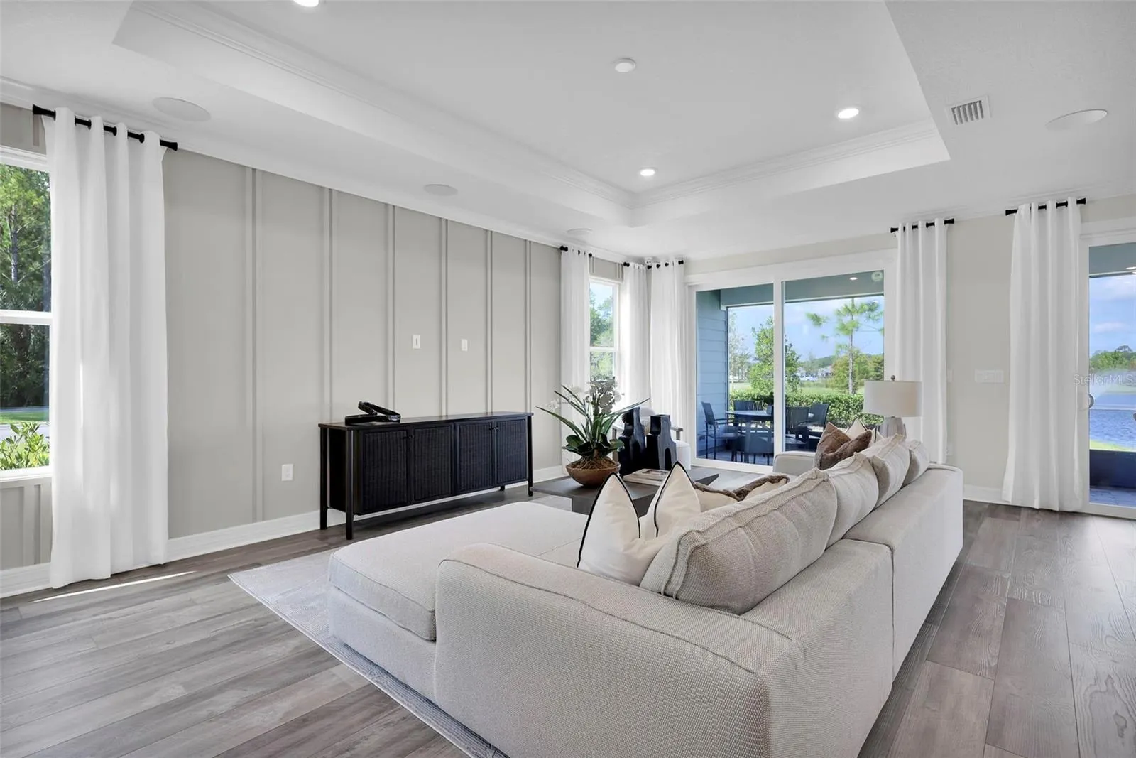 Model Home Pictured