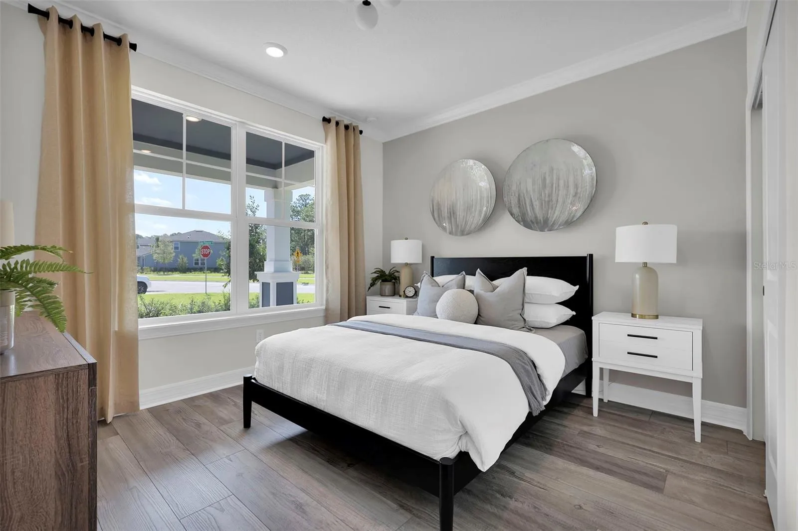 Model Home Pictured