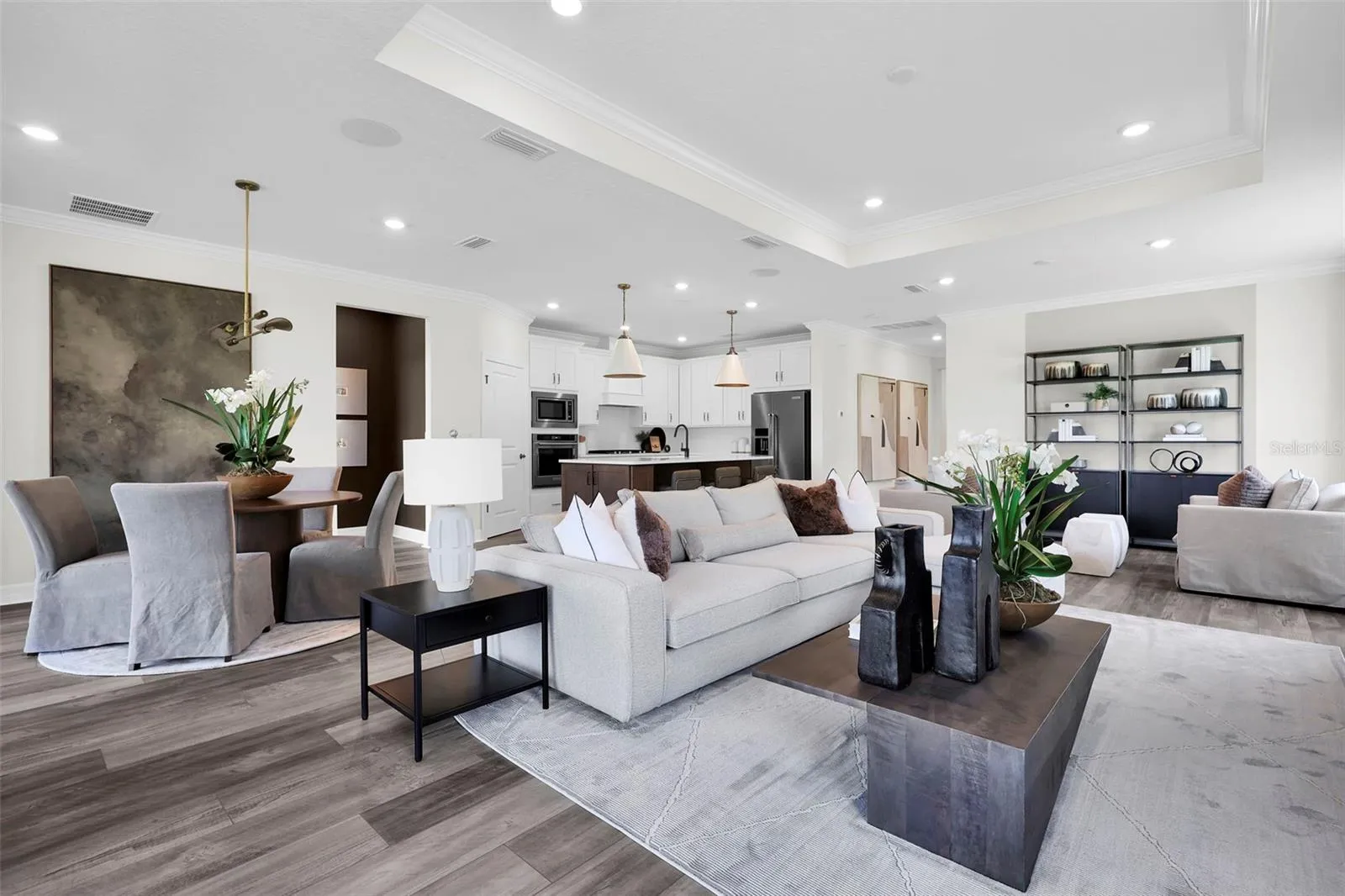 Model Home Pictured