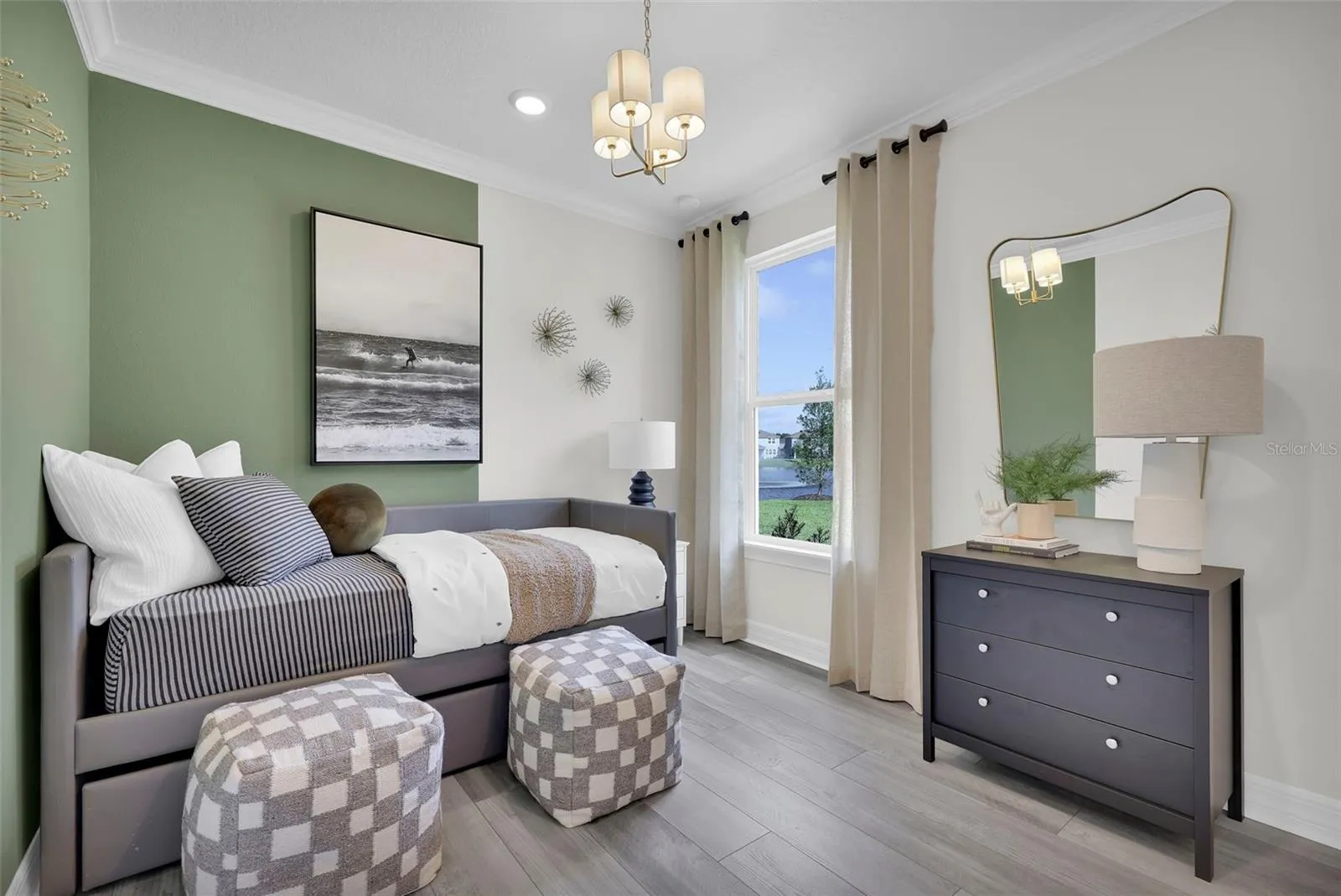 Model Home Pictured