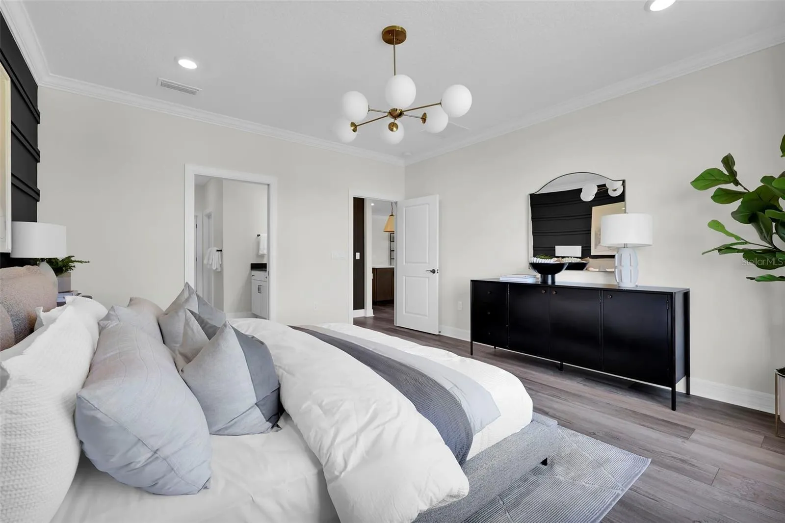 Model Home Pictured
