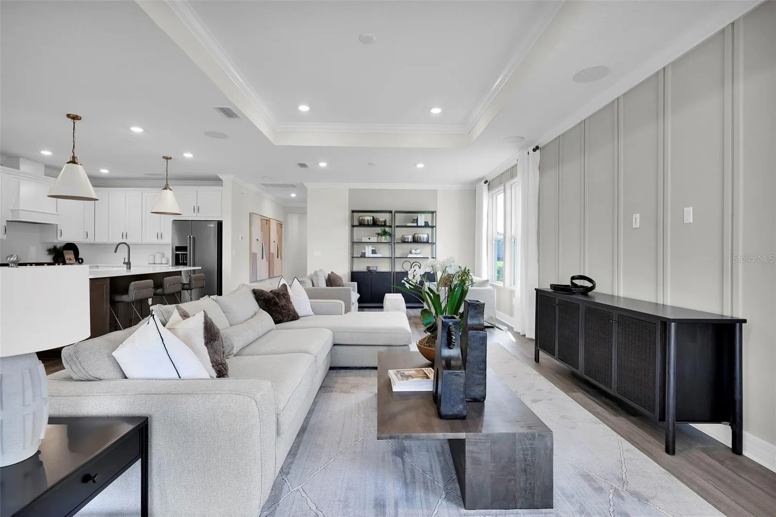 Model Home Pictured