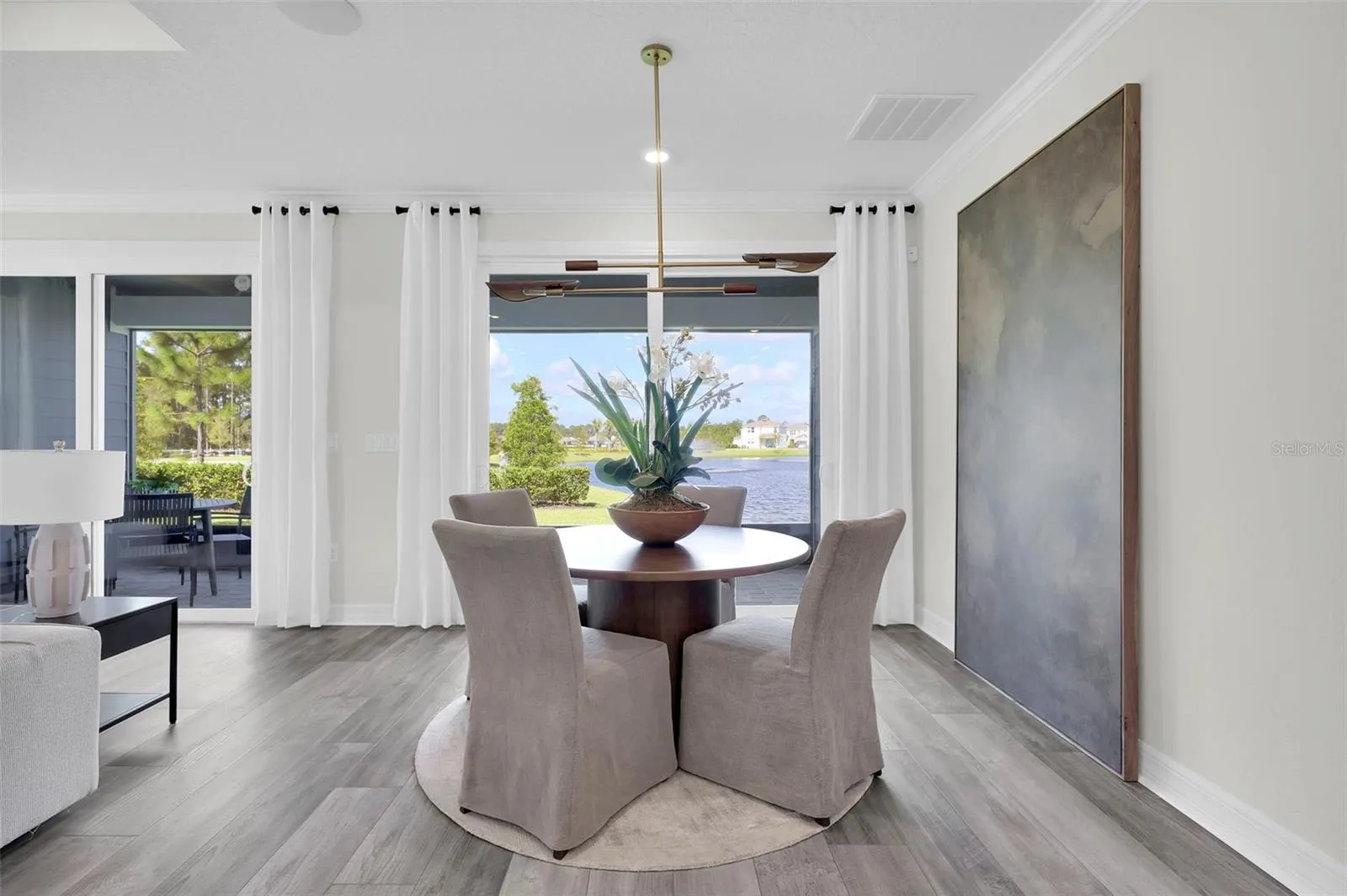 Model Home Pictured