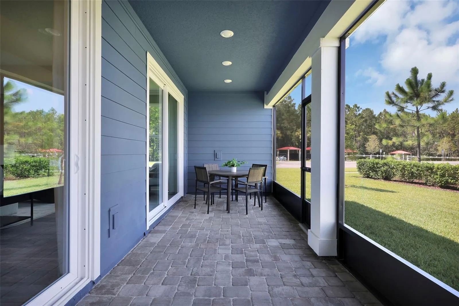 Model Home Pictured